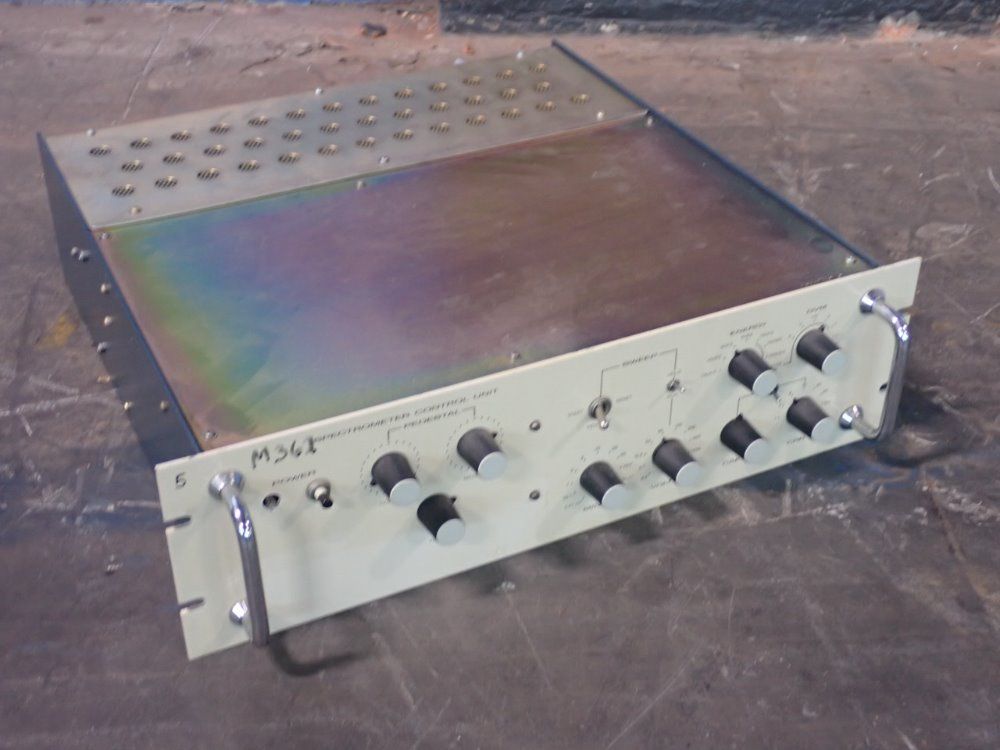 V.g. Electronic Ltd Spectrometer Control Unit