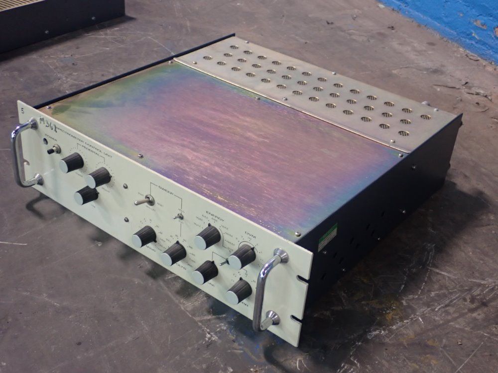 V.g. Electronic Ltd Spectrometer Control Unit