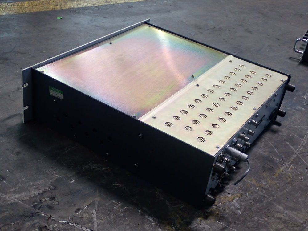 V.g. Electronic Ltd Spectrometer Control Unit