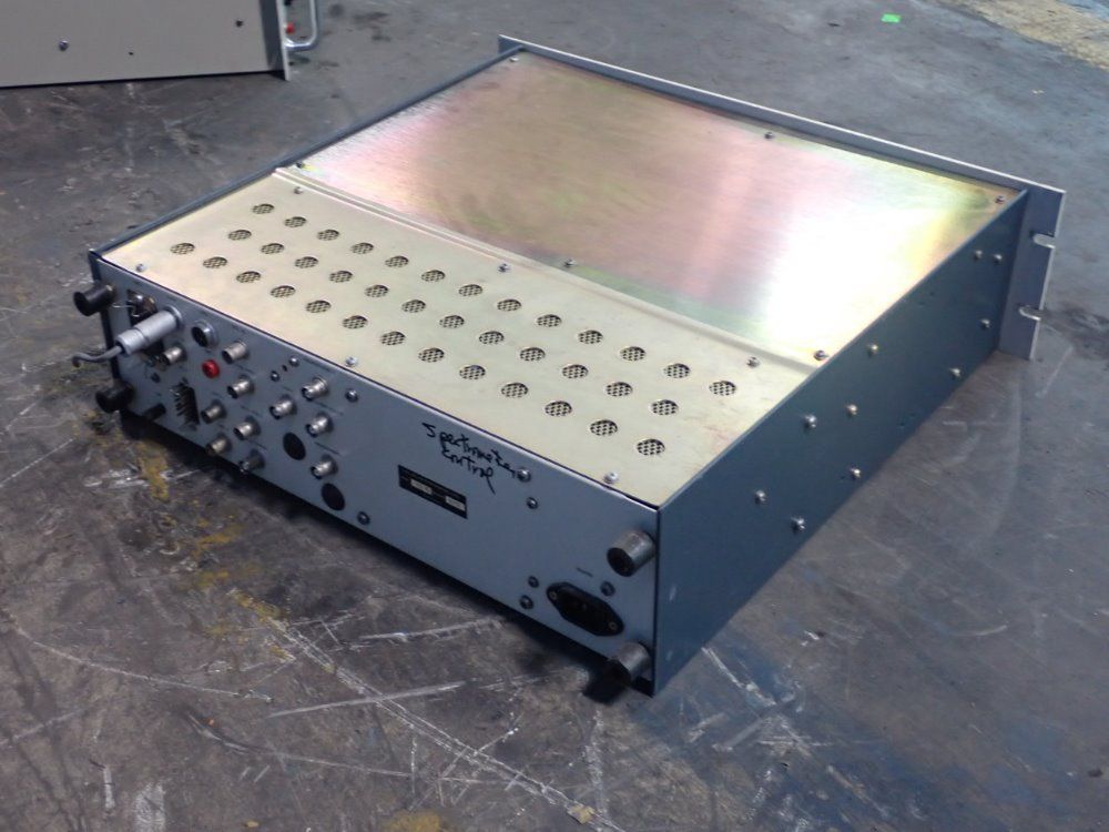 V.g. Electronic Ltd Spectrometer Control Unit