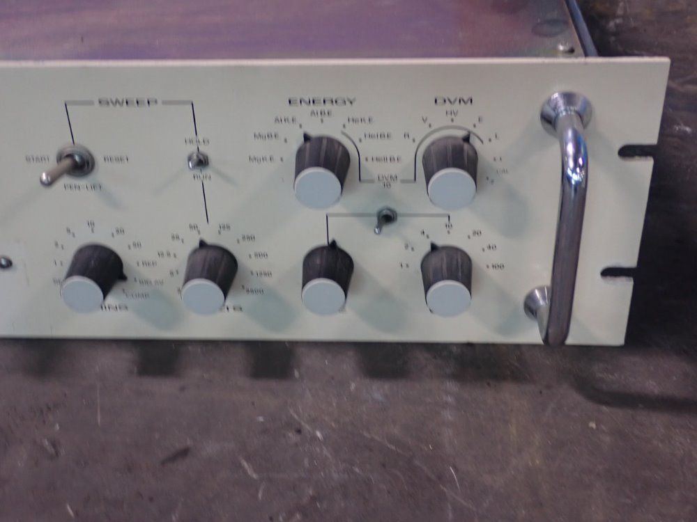 V.g. Electronic Ltd Spectrometer Control Unit