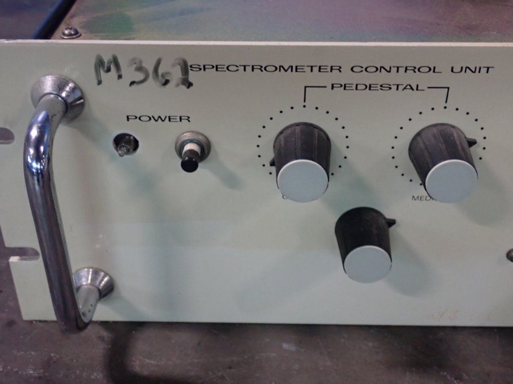 V.g. Electronic Ltd Spectrometer Control Unit