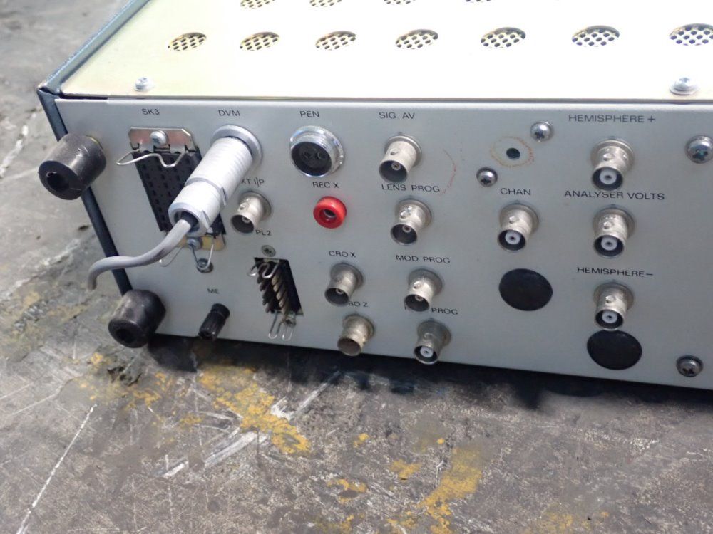 V.g. Electronic Ltd Spectrometer Control Unit