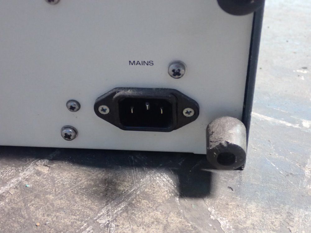 V.g. Electronic Ltd Spectrometer Control Unit