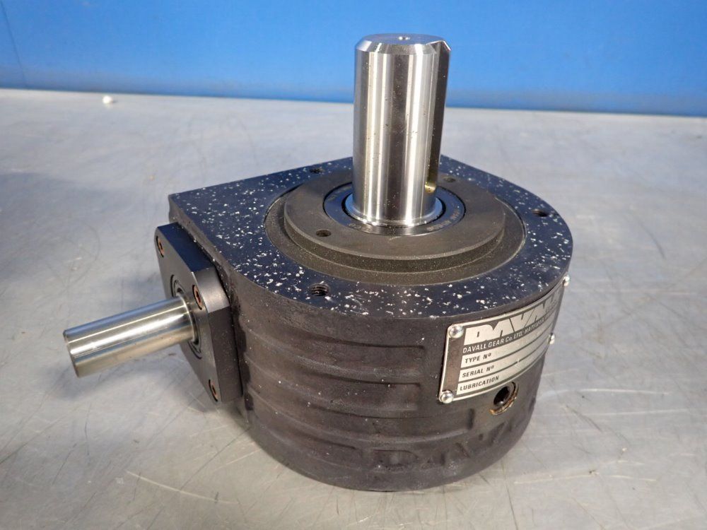 Davall Gears Gear Reducer