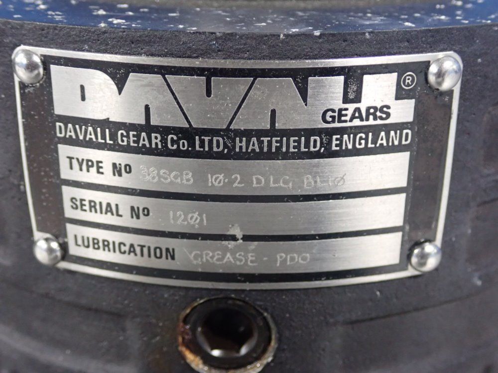 Davall Gears Gear Reducer