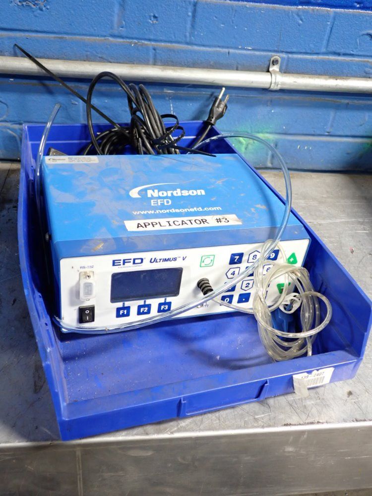 Nordson Efd Applicator - 7012590