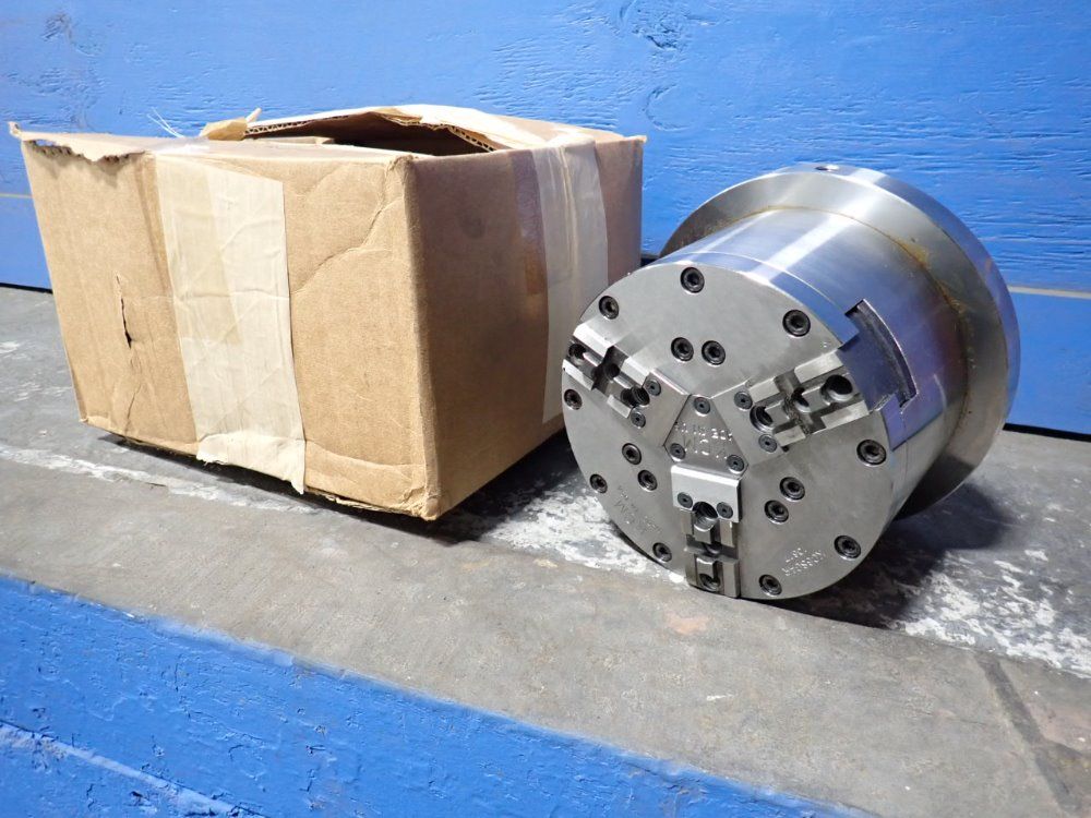 Kcm 3 Jaw Chuck