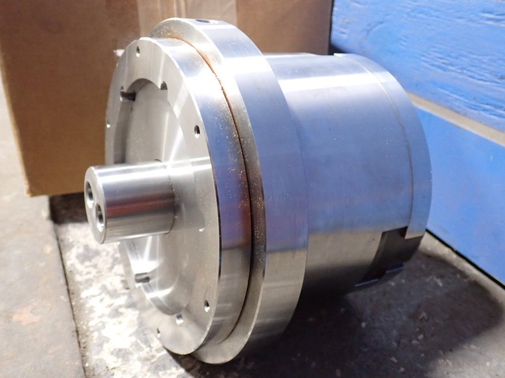 Kcm 3 Jaw Chuck