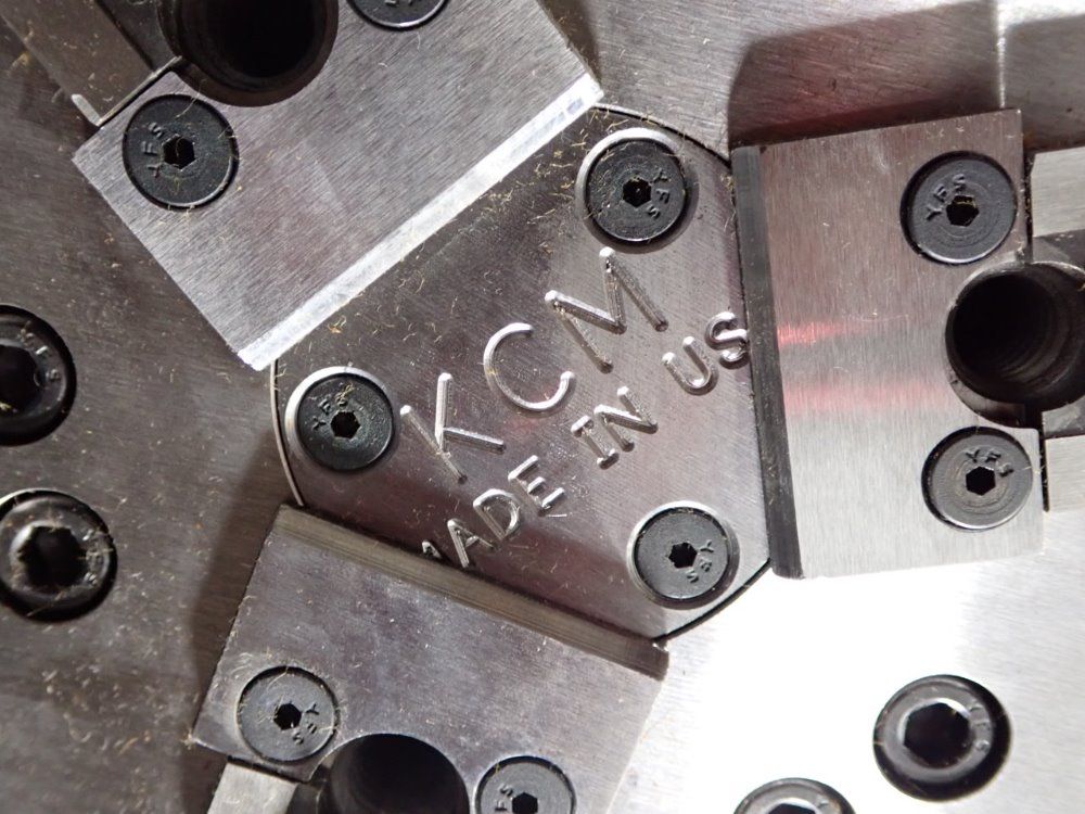 Kcm 3 Jaw Chuck