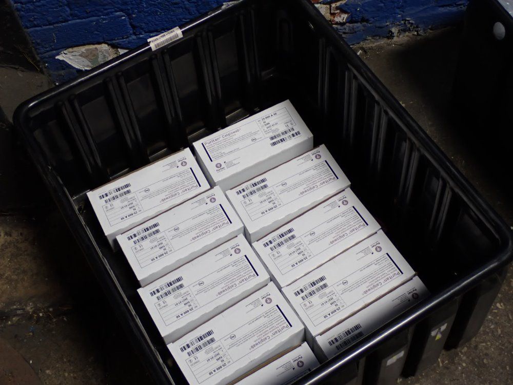 Puritan 5 1/2" Alginate Tipped Applicators