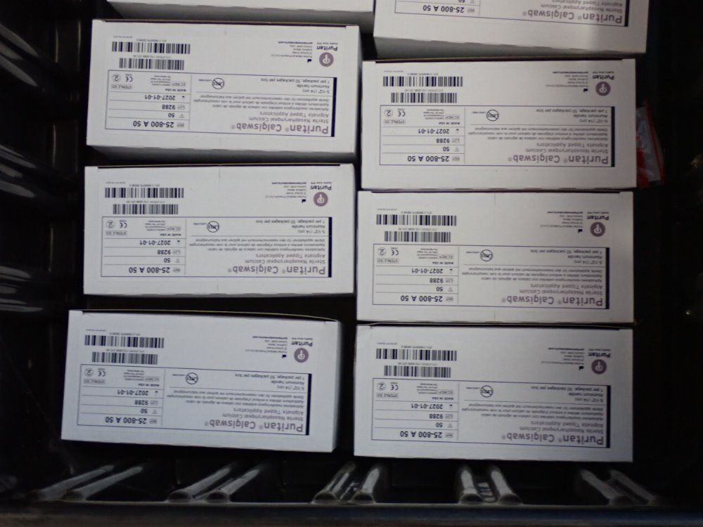 Puritan 5 1/2" Alginate Tipped Applicators