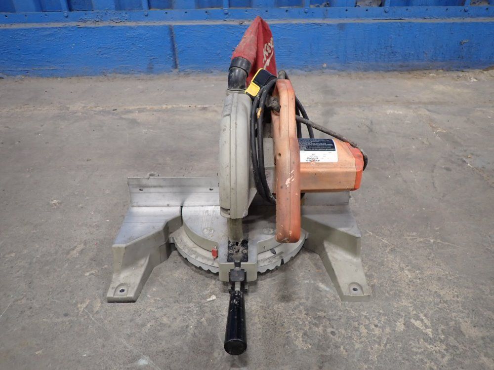 Miluakee 15a 10" Magnum Mitter Saw - 6490