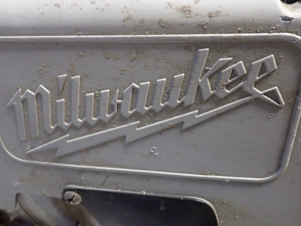 Miluakee 15a 10" Magnum Mitter Saw - 6490