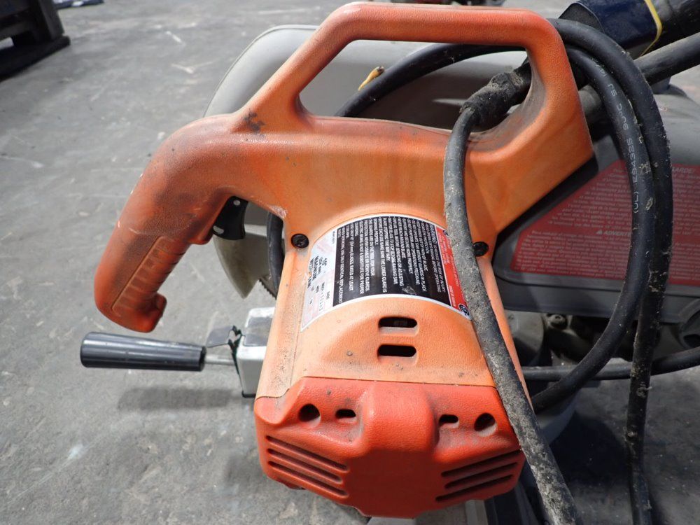 Miluakee 15a 10" Magnum Mitter Saw - 6490