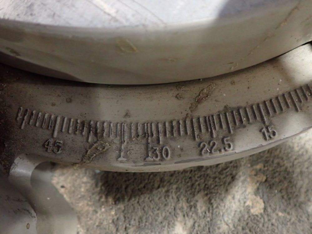 Miluakee 15a 10" Magnum Mitter Saw - 6490