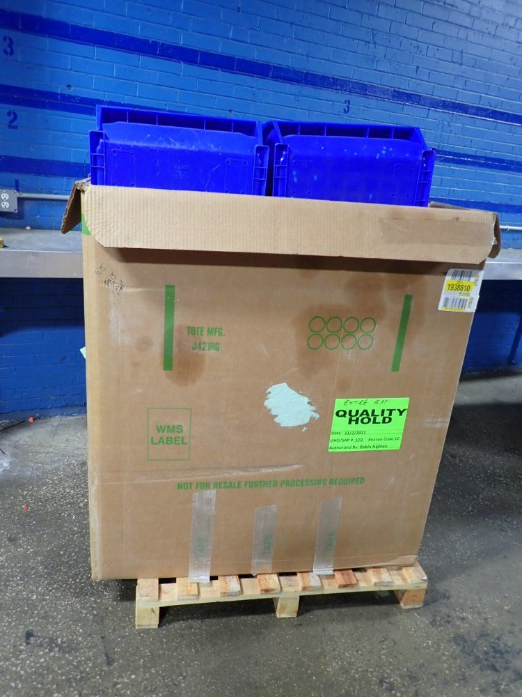 Akro Mils Plastic Totes