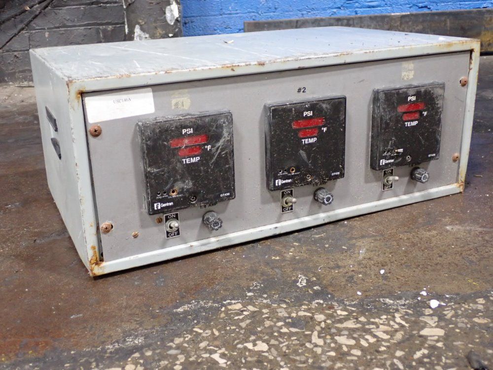 Gentran Temperature Controller