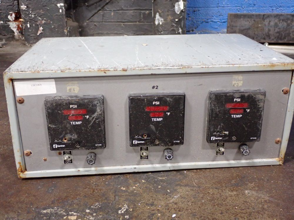 Gentran Temperature Controller