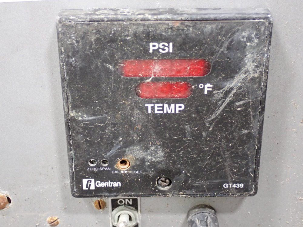 Gentran Temperature Controller