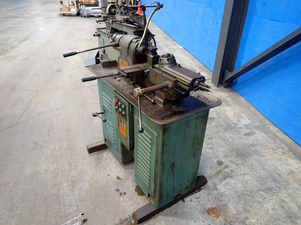Enco 1" Turret Lathe - 92025