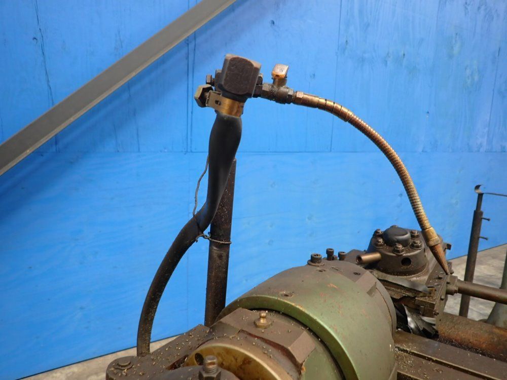 Enco 1" Turret Lathe - 92025