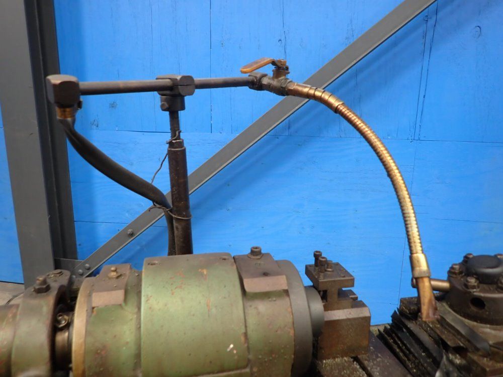 Enco 1" Turret Lathe - 92025