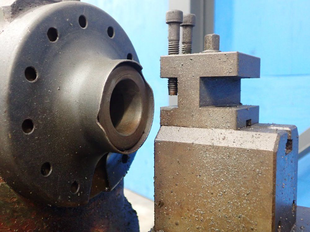 Enco 1" Turret Lathe - 92025