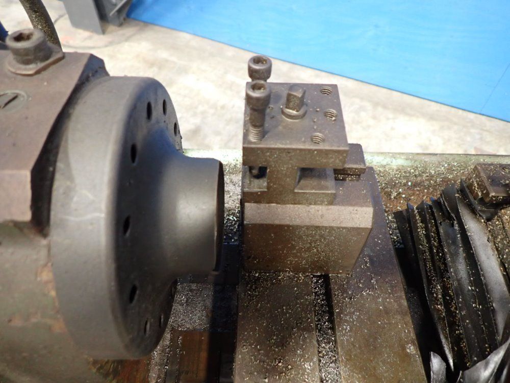 Enco 1" Turret Lathe - 92025