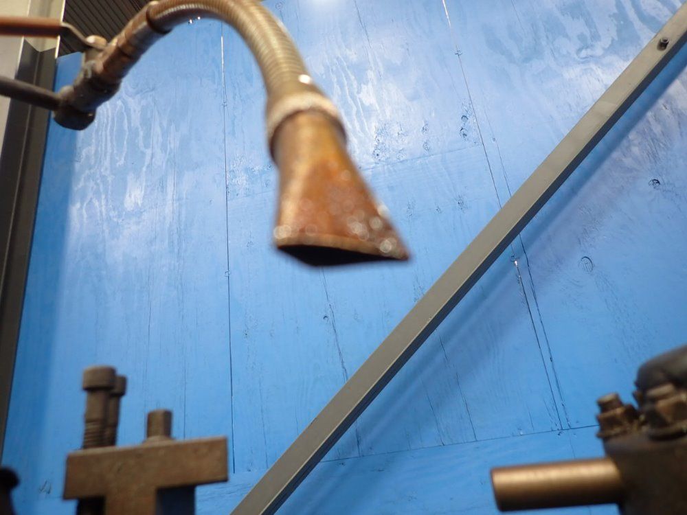 Enco 1" Turret Lathe - 92025