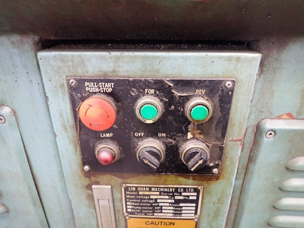 Enco 1" Turret Lathe - 92025