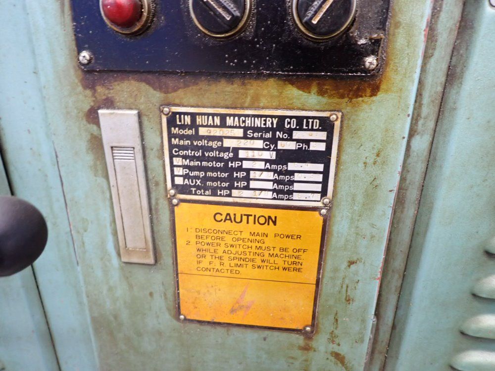 Enco 1" Turret Lathe - 92025