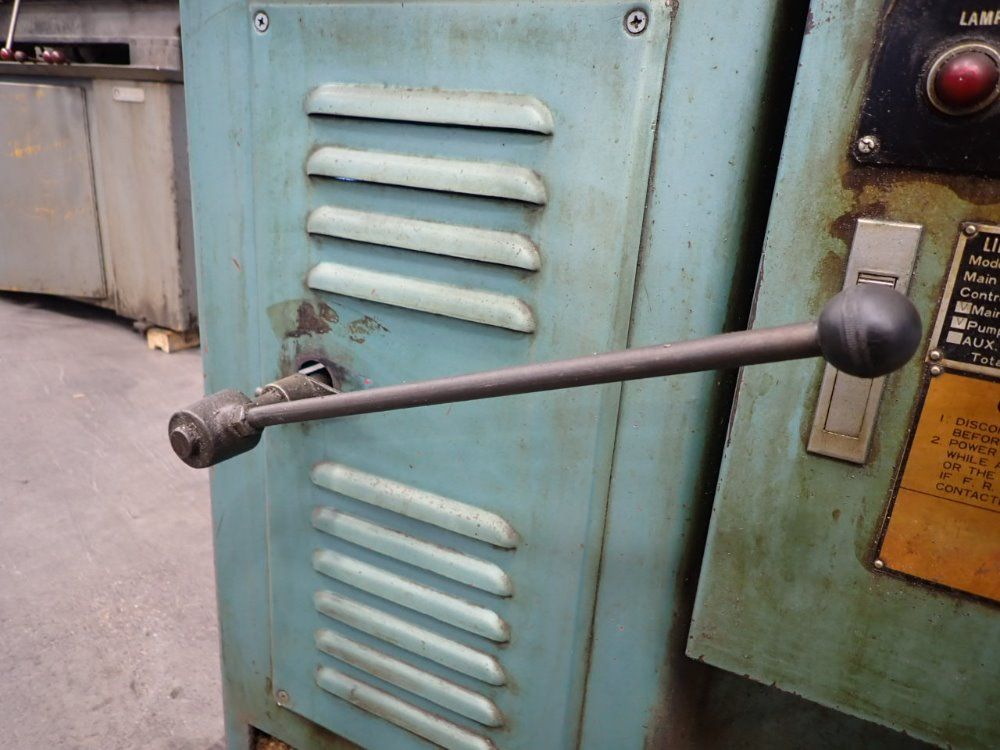 Enco 1" Turret Lathe - 92025