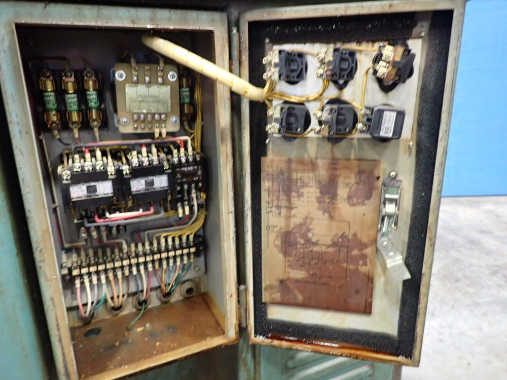 Enco 1" Turret Lathe - 92025