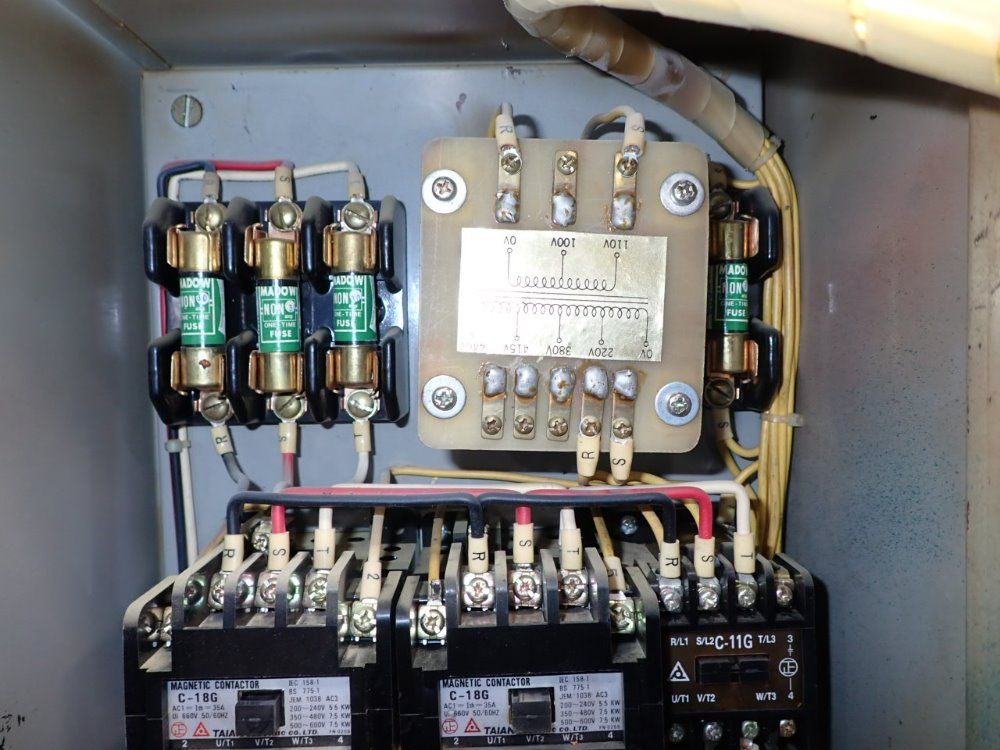 Enco 1" Turret Lathe - 92025