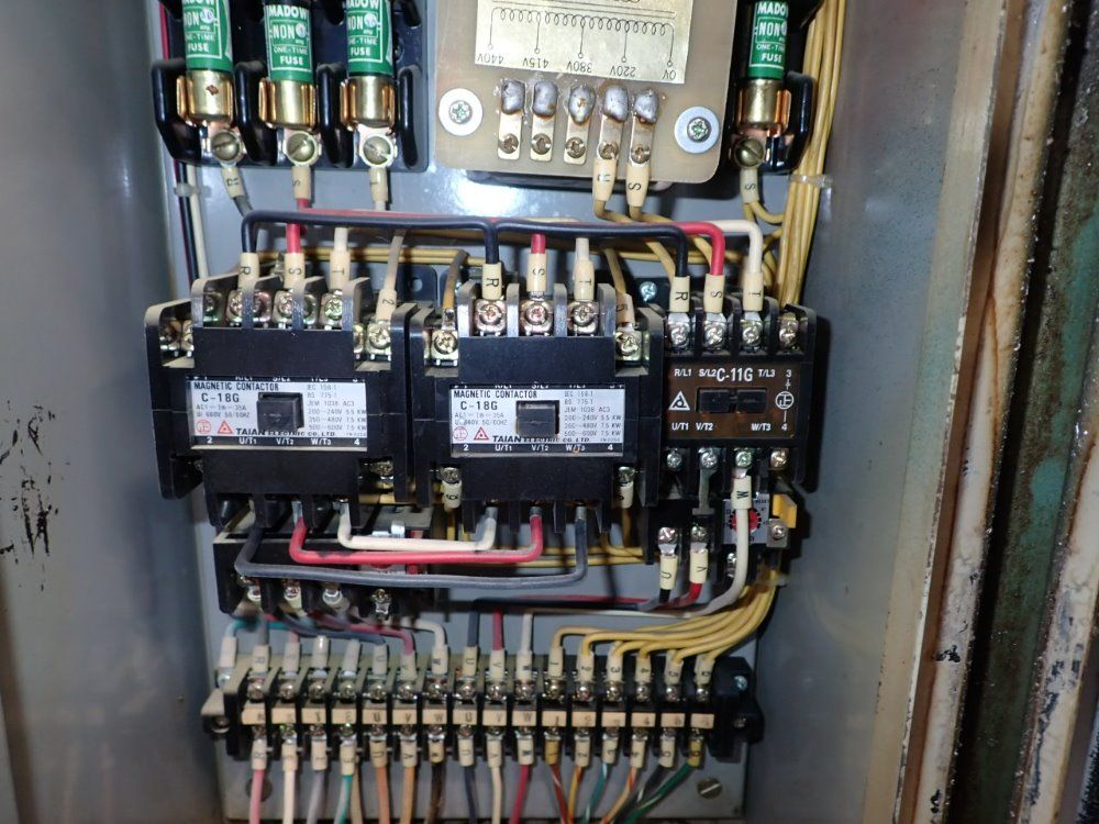 Enco 1" Turret Lathe - 92025