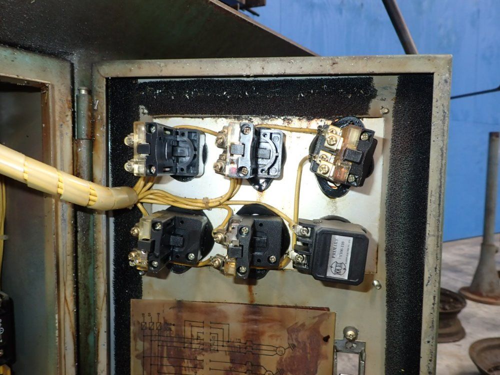 Enco 1" Turret Lathe - 92025