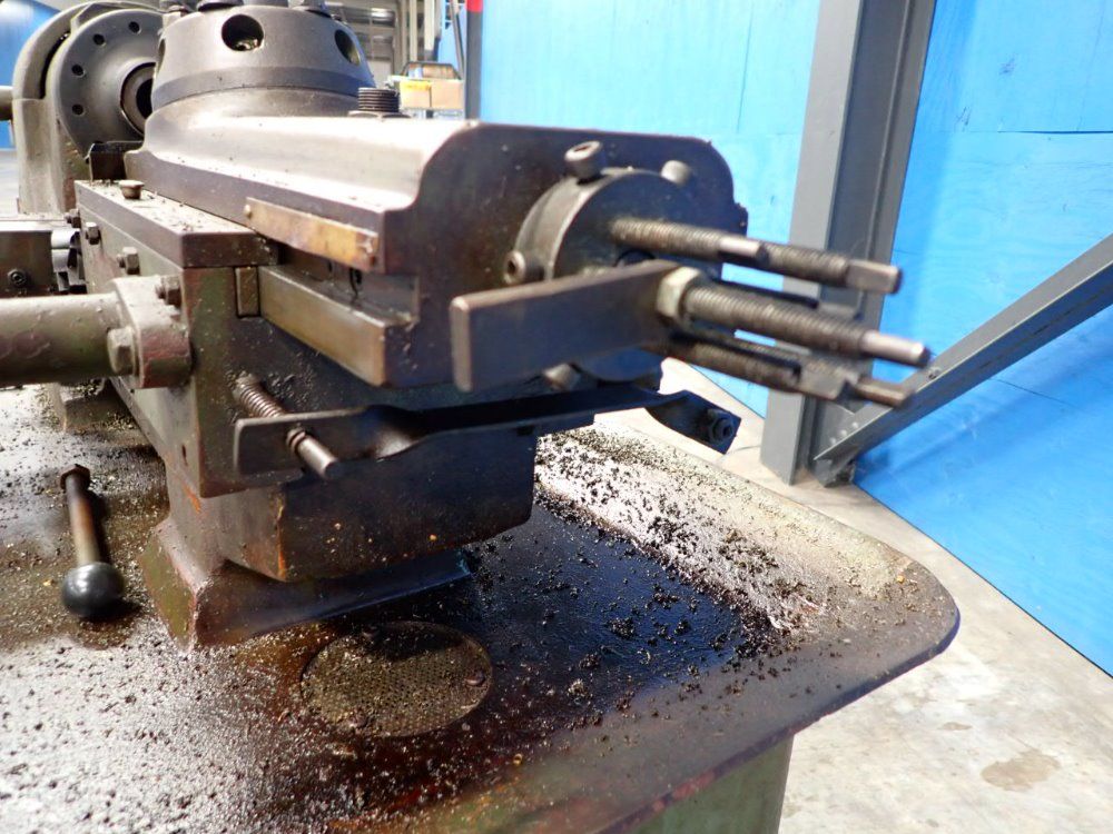 Enco 1" Turret Lathe - 92025