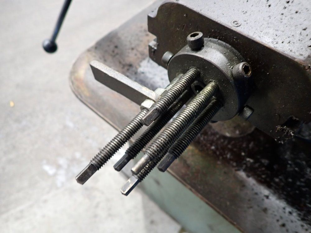 Enco 1" Turret Lathe - 92025