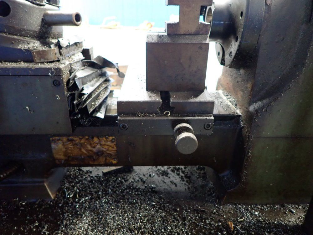 Enco 1" Turret Lathe - 92025