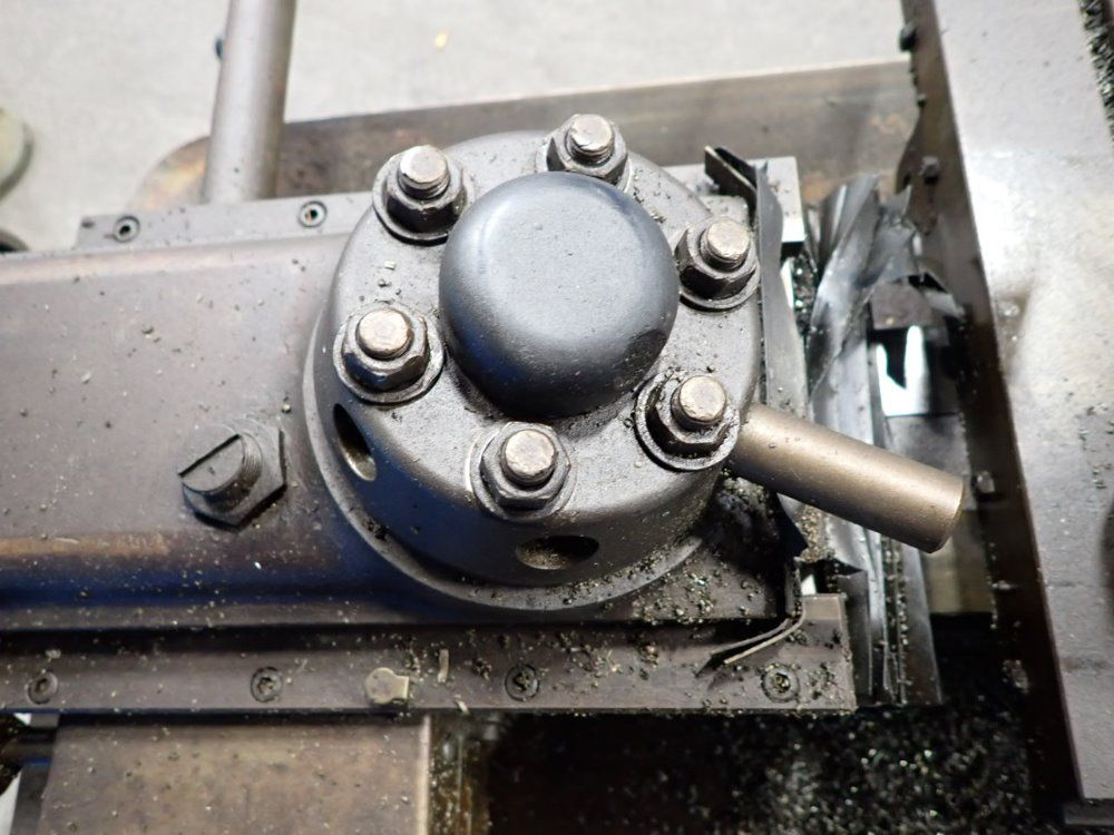 Enco 1" Turret Lathe - 92025