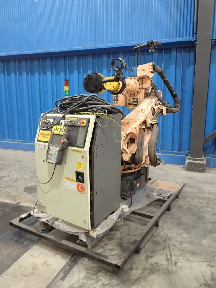 Fanuc 10.5 Kva Robot R-2000ia-200f - A05b-1324-b205