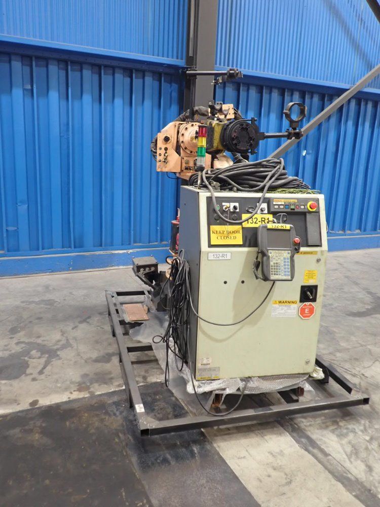Fanuc 10.5 Kva Robot R-2000ia-200f - A05b-1324-b205