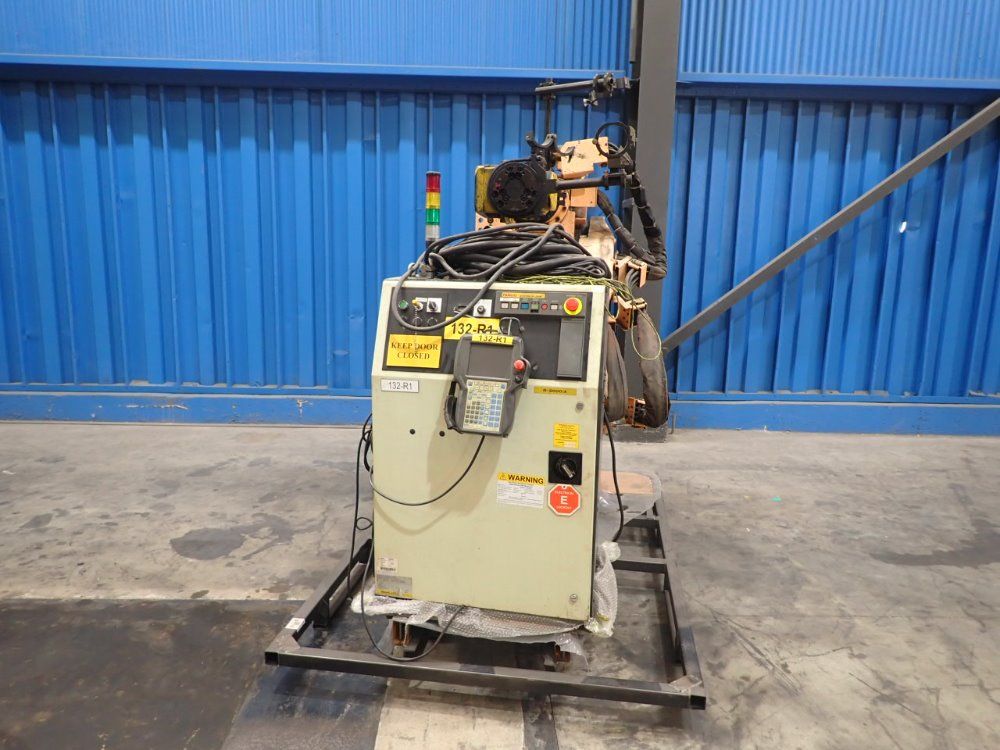 Fanuc 10.5 Kva Robot R-2000ia-200f - A05b-1324-b205