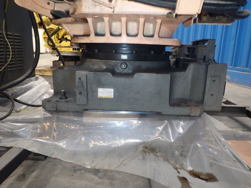 Fanuc 10.5 Kva Robot R-2000ia-200f - A05b-1324-b205