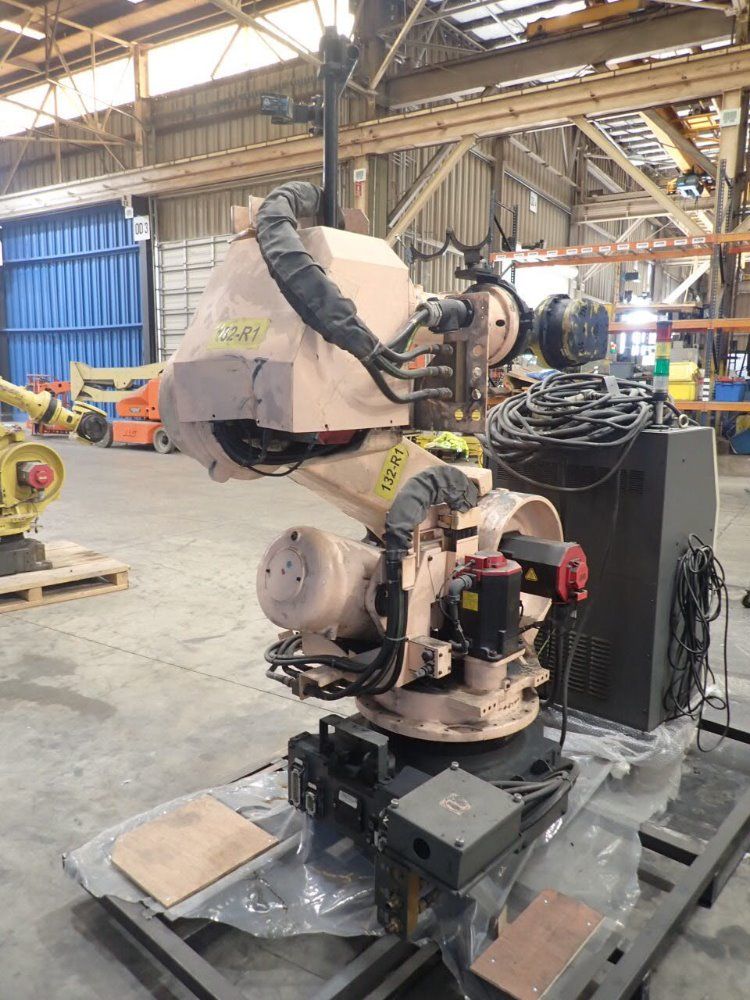 Fanuc 10.5 Kva Robot R-2000ia-200f - A05b-1324-b205
