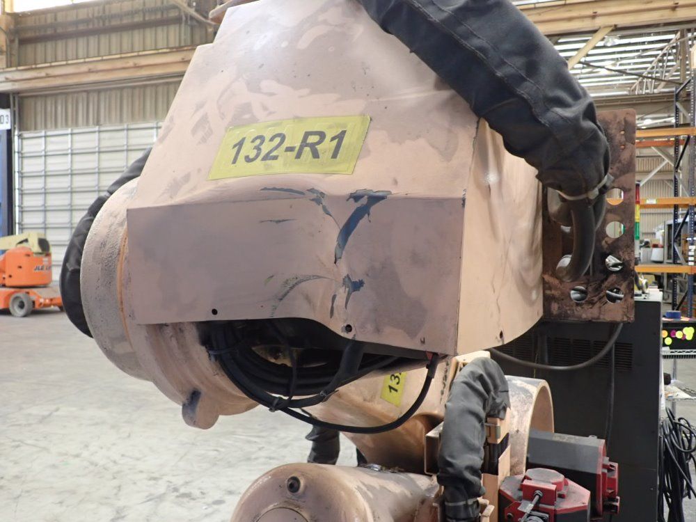 Fanuc 10.5 Kva Robot R-2000ia-200f - A05b-1324-b205