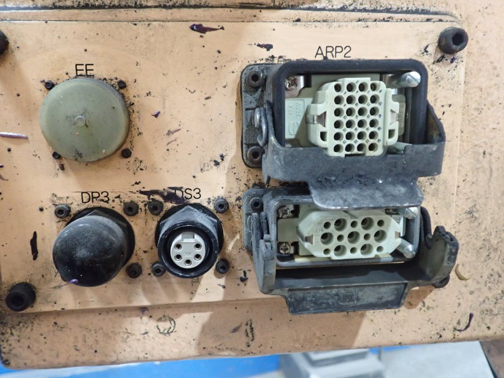 Fanuc 10.5 Kva Robot R-2000ia-200f - A05b-1324-b205