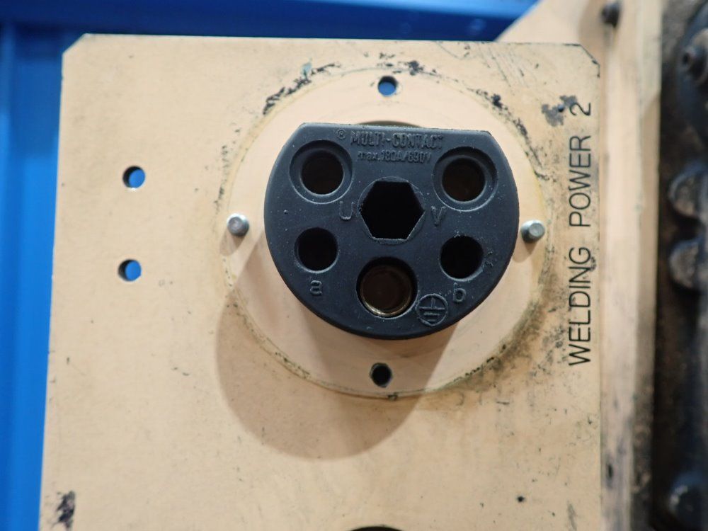 Fanuc 10.5 Kva Robot R-2000ia-200f - A05b-1324-b205