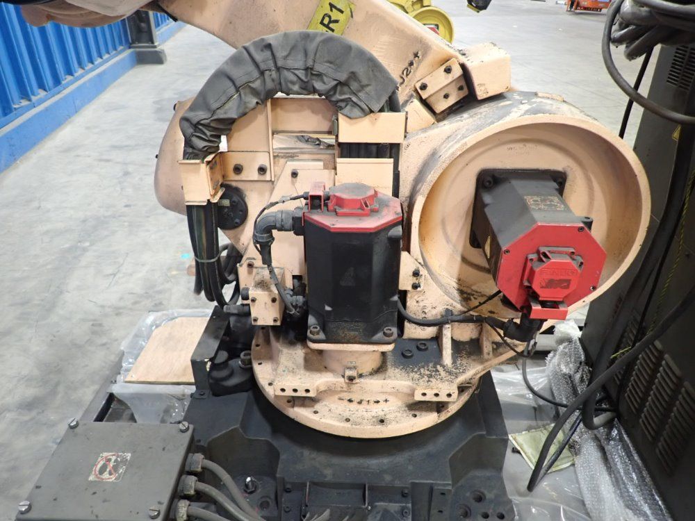 Fanuc 10.5 Kva Robot R-2000ia-200f - A05b-1324-b205